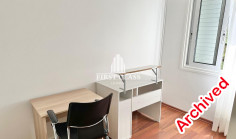 Large 3 bedroom unfurnished apartment to rent in Acropolis