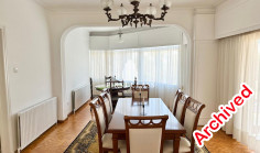 Large 3 bedroom unfurnished apartment to rent in Acropolis