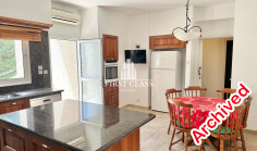 Large 3 bedroom unfurnished apartment to rent in Acropolis