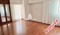 Large 3 bedroom unfurnished apartment to rent in Acropolis