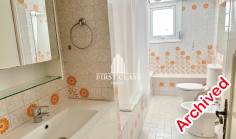 Large 3 bedroom unfurnished apartment to rent in Acropolis