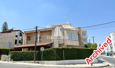Large 3 bedroom unfurnished apartment to rent in Acropolis
