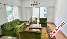 Large 3 bedroom unfurnished apartment to rent in Acropolis
