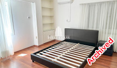 Large 3 bedroom unfurnished apartment to rent in Acropolis