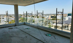 Large 2 bedroom unfurnished apartment to rent in Latsia