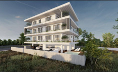 Beautiful 3 bedroom penthouse with swimming pool for sale in Tombs of the Kings