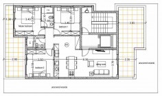 Beautiful 3 bedroom penthouse with swimming pool for sale in Tombs of the Kings