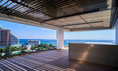Spacious 1 bedroom apartment for sale in Germasogeia Tourist Area