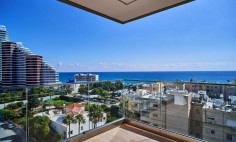 Large 2 bedroom apartment for sale in Germasogeia Tourist Area