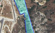 Residential 5018 m2 for sale in Agios Tychonas, Limassol