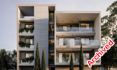 2 bedrooms penthouse for sale in Chalomantres