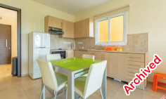 2 bedroom apartment for sale, Kapparis 