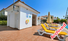 2 bedroom apartment for sale, Kapparis 