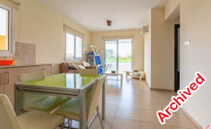 2 bedroom apartment for sale, Kapparis 