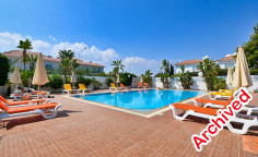 2 bedroom apartment for sale, Kapparis 