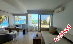 2 bedroom seafront apartment, Protaras 