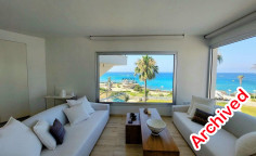 2 bedroom seafront apartment, Protaras 