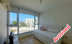 2 bedroom seafront apartment, Protaras 