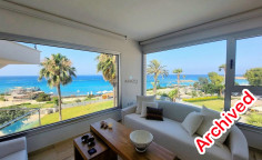 2 bedroom seafront apartment, Protaras 