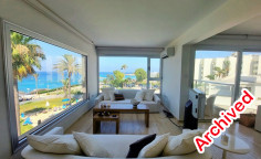 2 bedroom seafront apartment, Protaras 