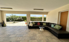 8 bedrooms house with the big plot in Kalavasos 8 bedrooms house with the big plot in Kalavasos