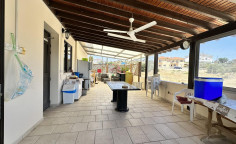 8 bedrooms house with the big plot in Kalavasos 8 bedrooms house with the big plot in Kalavasos