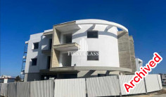 Spacious 1 bedroom furnished apartment to rent in Aglantzia