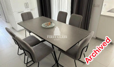 Spacious 2 bedroom furnished apartment to rent in Latsia