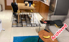 Large 1 bedroom furnished apartment to rent in Strovolos