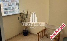 Large 1 bedroom furnished apartment to rent in Strovolos