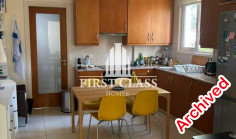 Large 1 bedroom furnished apartment to rent in Strovolos
