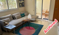 Large 1 bedroom furnished apartment to rent in Strovolos