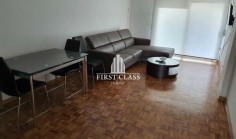 Spacious 2 beds furnished apartment to rent in Agioi Omologites