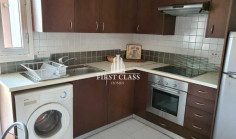 Spacious 2 beds furnished apartment to rent in Agioi Omologites