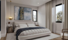 Luxury 1 bed apartment for sale in Aglantzia
