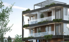 Lovely 2 bed apartment for sale in Aglantzia