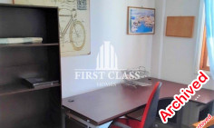 2 bedroom furnished apartment to rent in Aglantzia