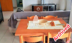 2 bedroom furnished apartment to rent in Aglantzia