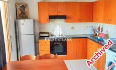 2 bedroom furnished apartment to rent in Aglantzia