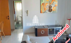 2 bedroom furnished apartment to rent in Aglantzia