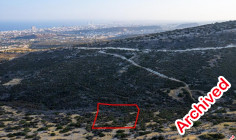 Shared field in Foinikaria, Limassol 