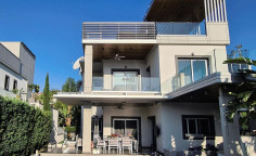 Four bedroom detached villa, Limassol 