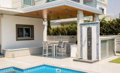 Four bedroom detached villa, Limassol 