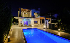 Four bedroom detached villa, Limassol 