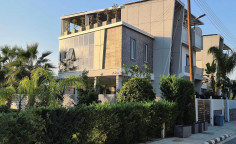 Four bedroom detached villa, Limassol 