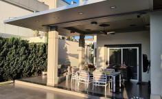 Four bedroom detached villa, Limassol 
