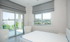 Four bedroom detached villa, Limassol 