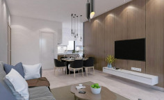 Spacious apartment for sale in Livadia