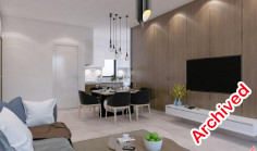 Lovely two bedrooms apartment for sale in Livadia