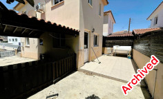 2 bedroom house to rent in Oroklini